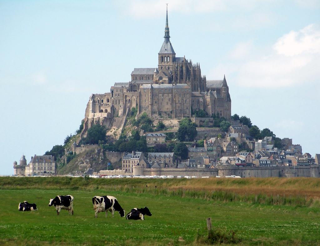 Foto de Monte San Michel, Francia