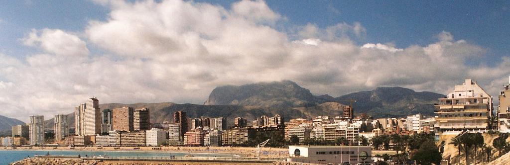 Foto de Benidorm (Alicante), España