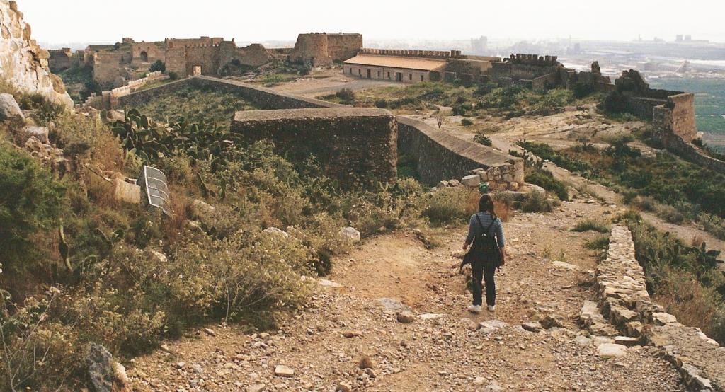 Foto de Sagunto (València), España
