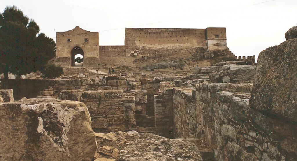 Foto de Sagunto (València), España