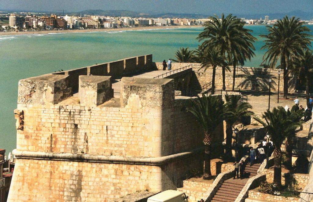 Foto de Peñíscola (Castelló), España