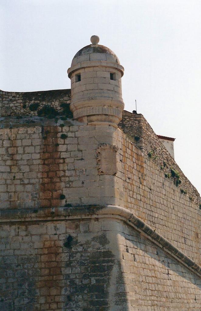 Foto de Peñíscola (Castelló), España