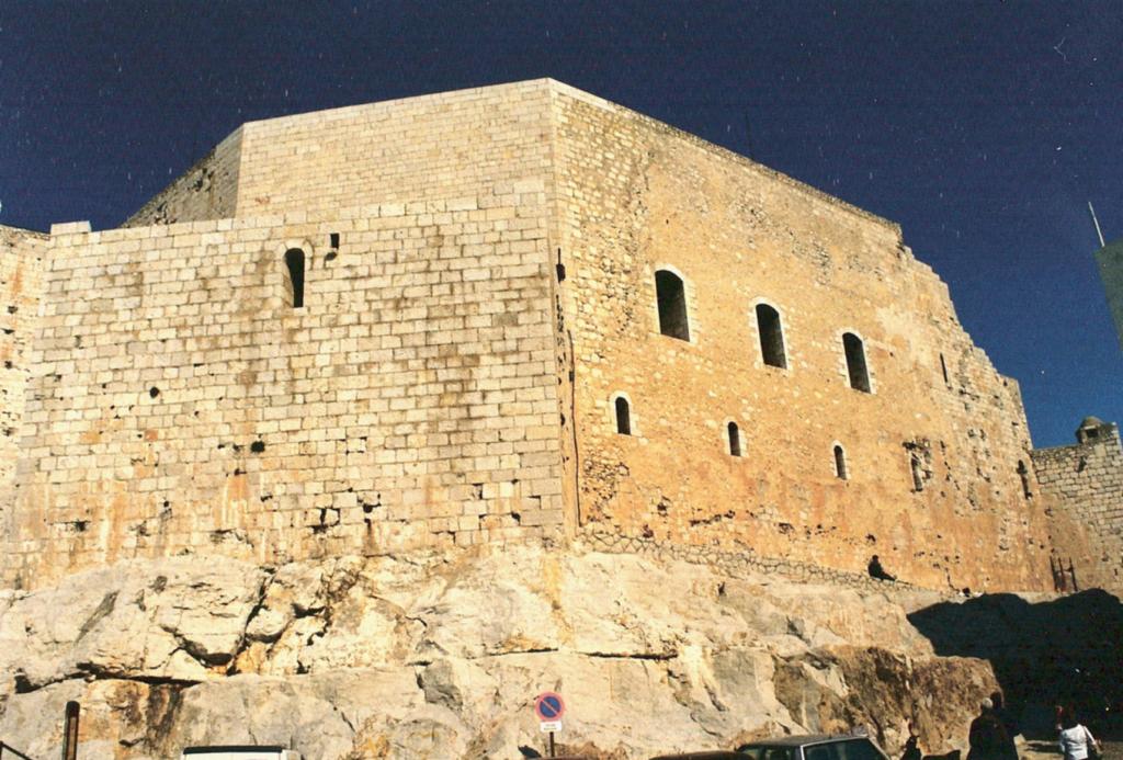 Foto de Peñíscola (Castelló), España