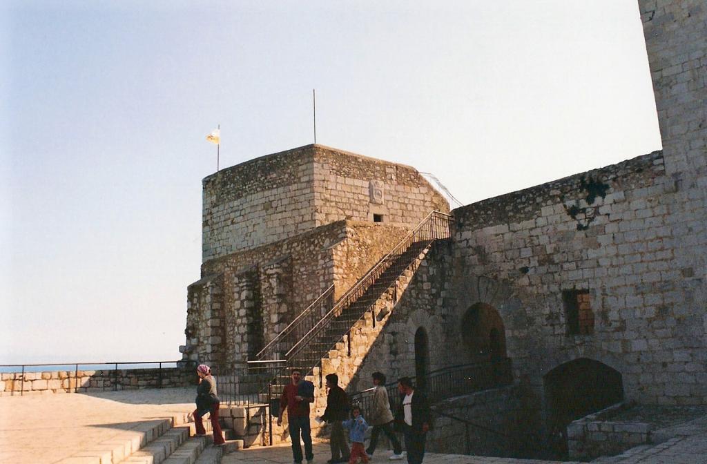 Foto de Peñíscola (Castelló), España