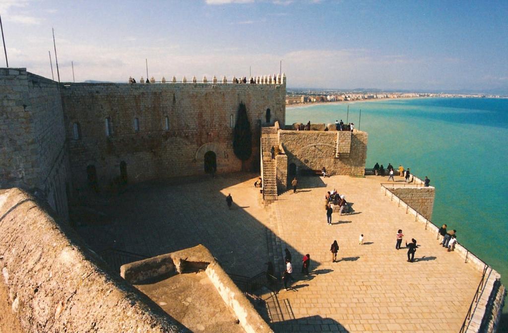 Foto de Peñíscola (Castelló), España