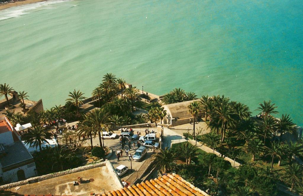 Foto de Peñíscola (Castelló), España