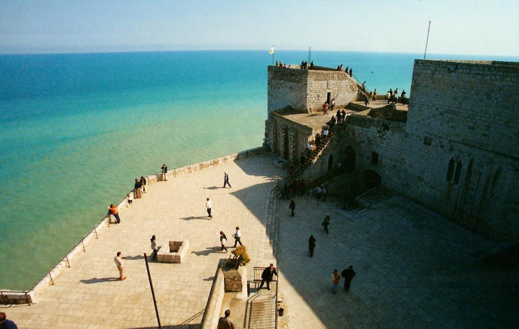 Foto de Peñíscola (Castelló), España