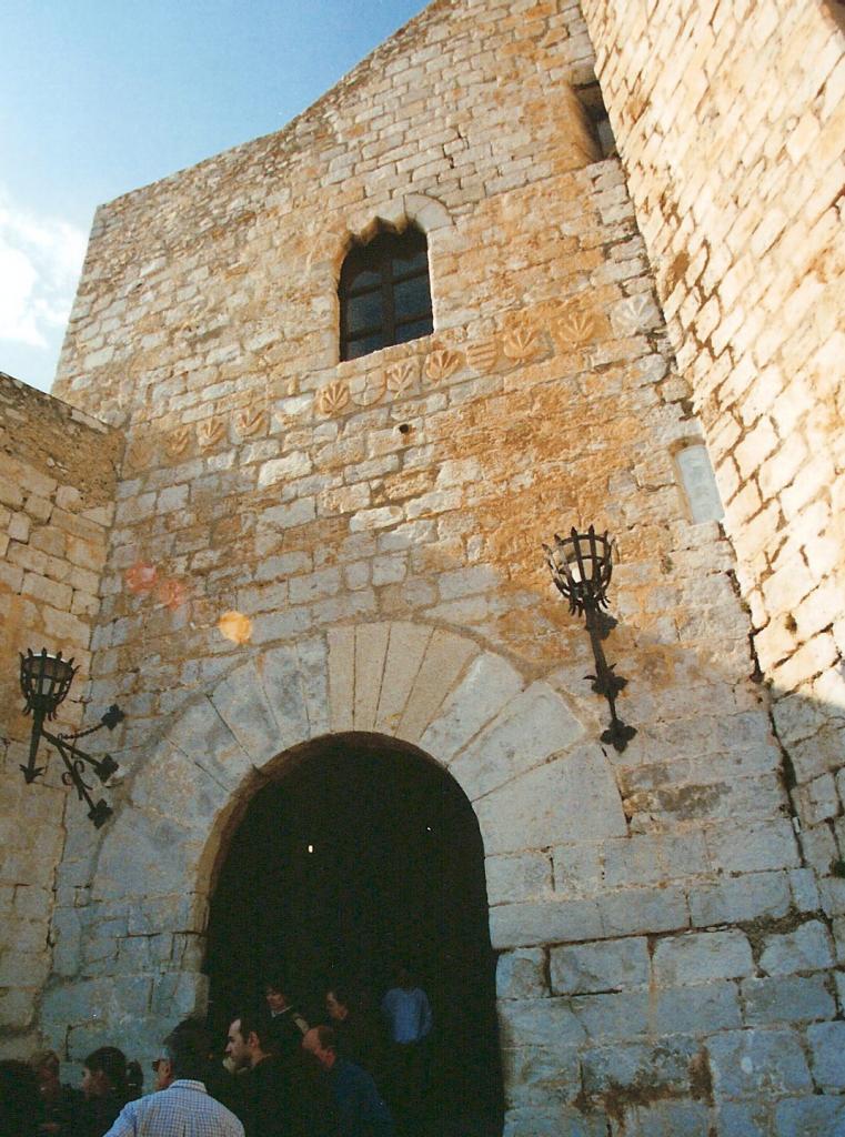 Foto de Peñíscola (Castelló), España