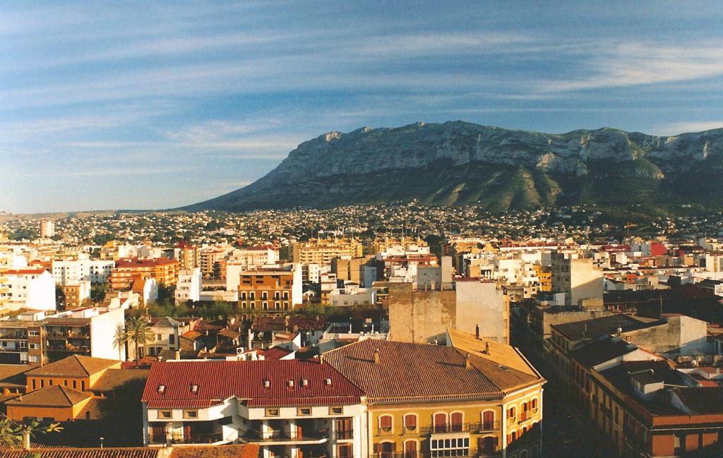 Foto de Peñíscola (Castelló), España