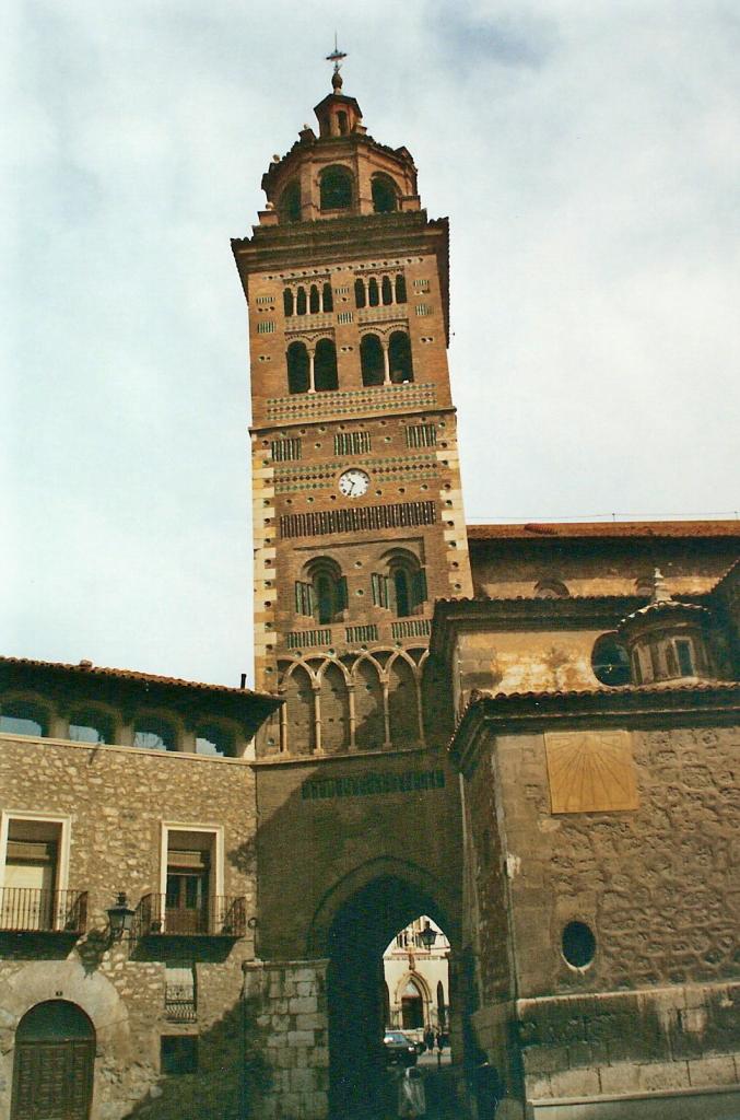 Foto de Teruel (Aragón), España