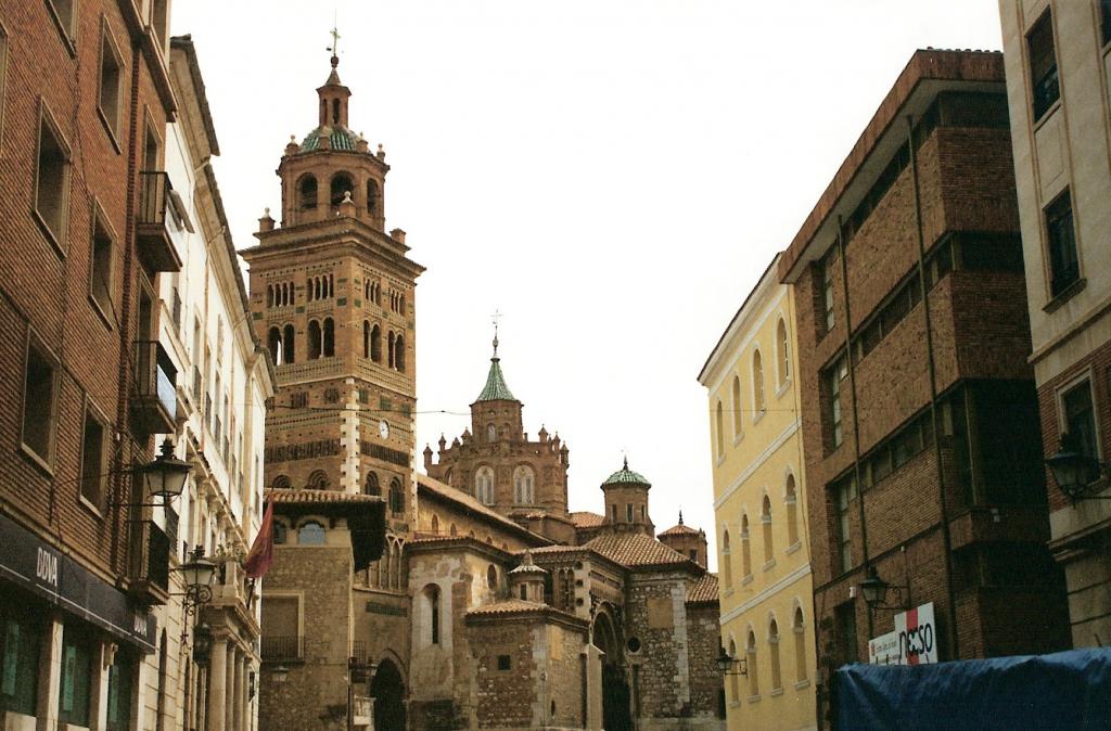 Foto de Teruel (Aragón), España