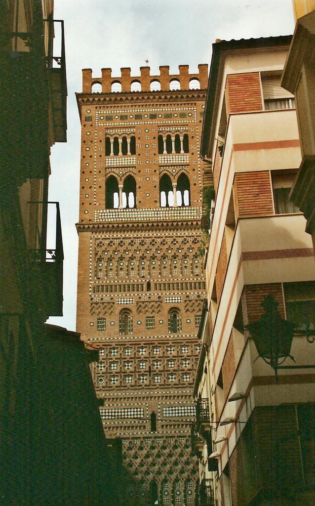 Foto de Teruel (Aragón), España