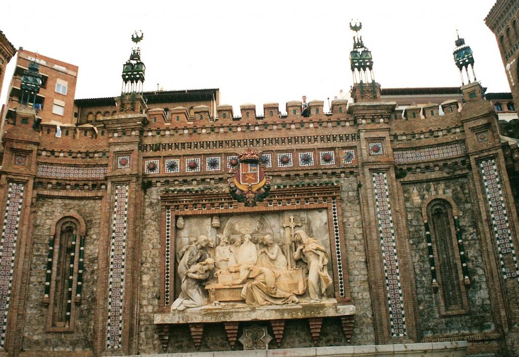 Foto de Teruel (Aragón), España