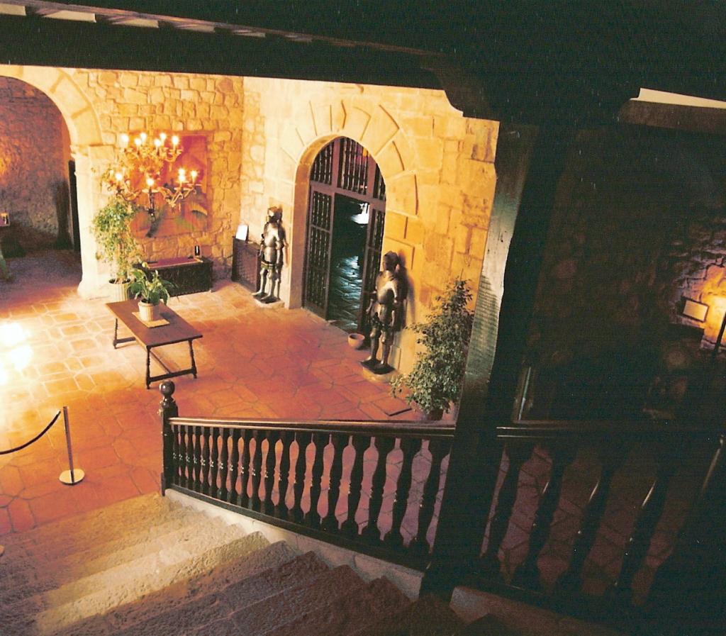 Foto de Sigüenza (Guadalajara), España