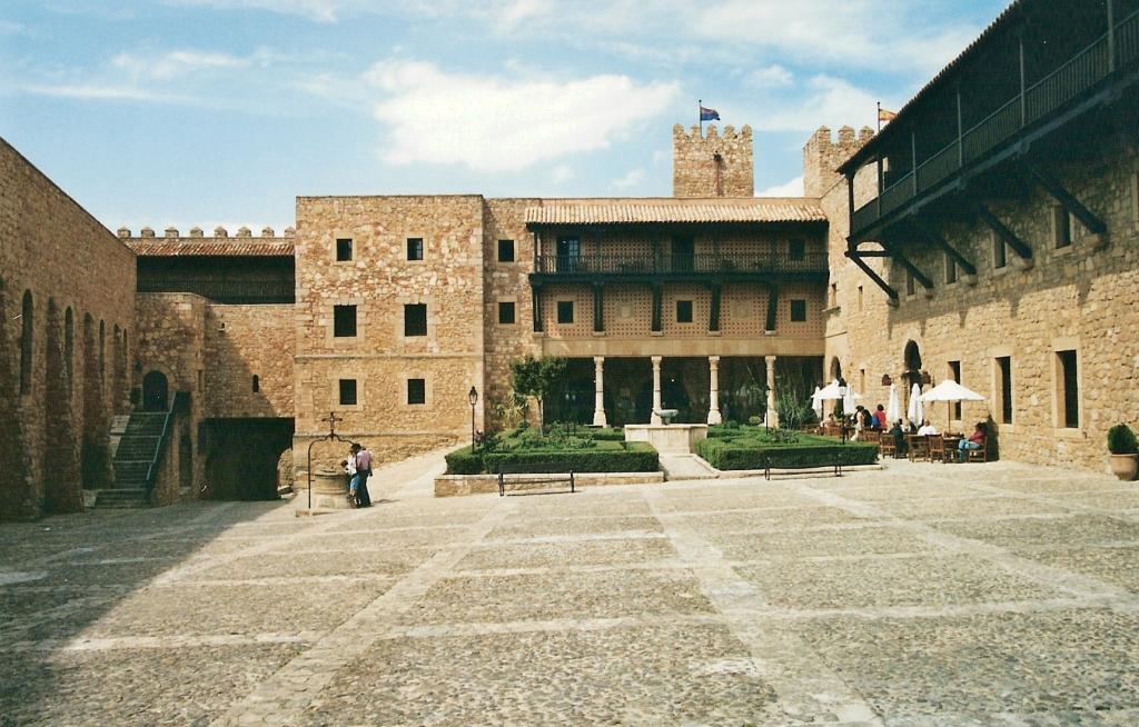 Foto de Sigüenza (Guadalajara), España