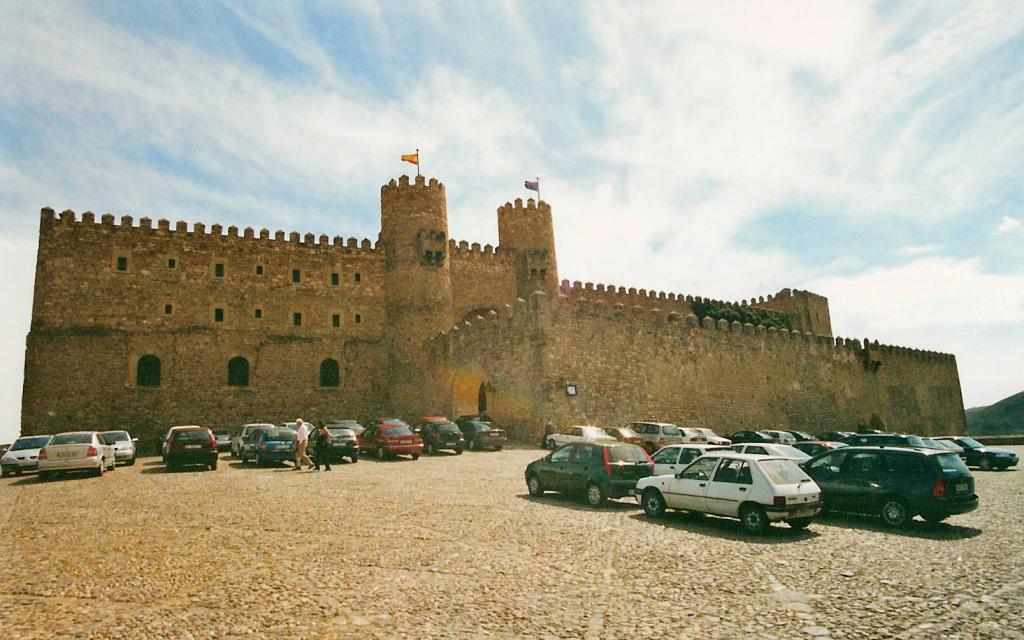 Foto de Sigüenza (Guadalajara), España