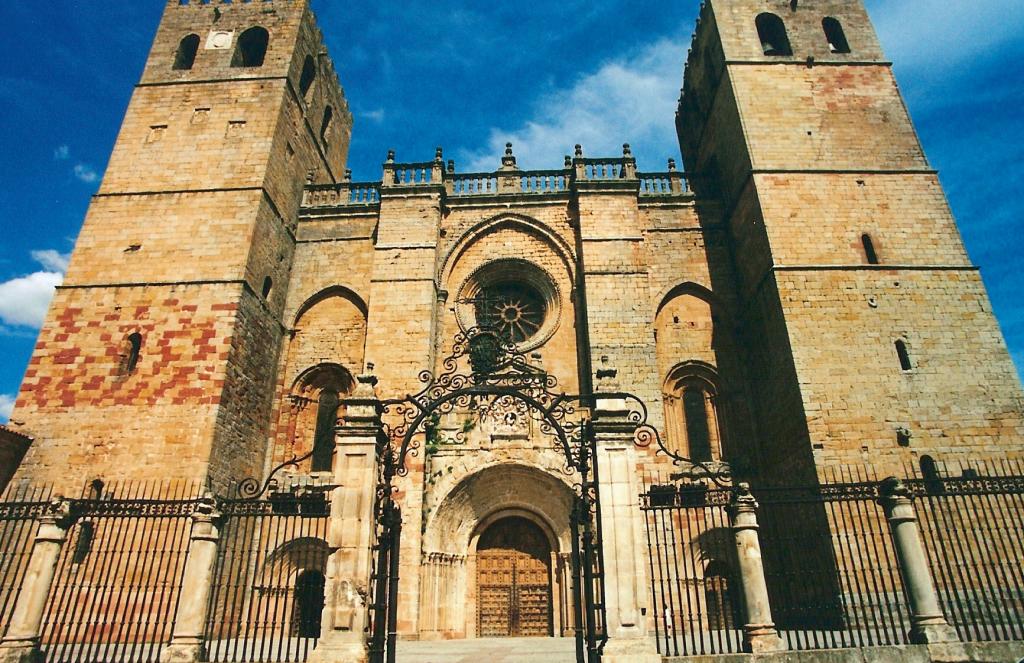 Foto de Sigüenza (Guadalajara), España