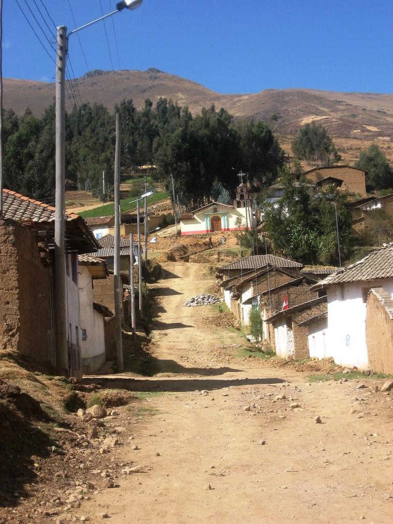 Foto de Huancayo, Perú