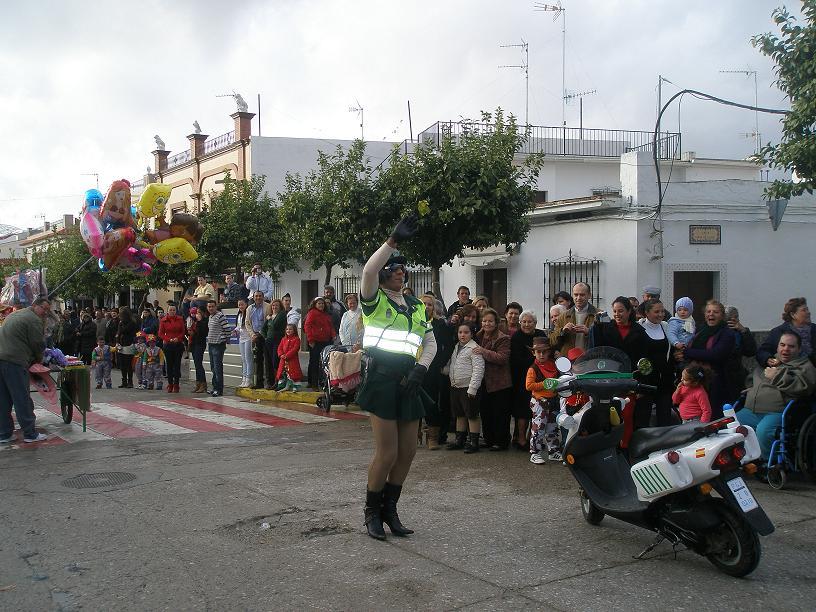 Foto de Puerto Serrano (Cádiz), España