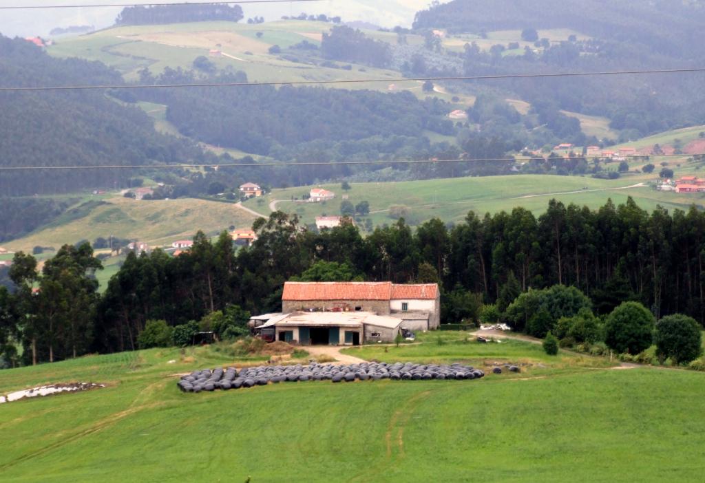 Foto de Parbayon (Cantabria), España