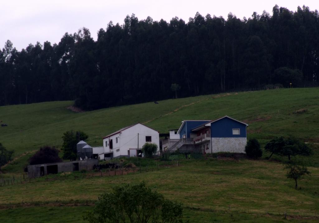 Foto de Parbayon (Cantabria), España
