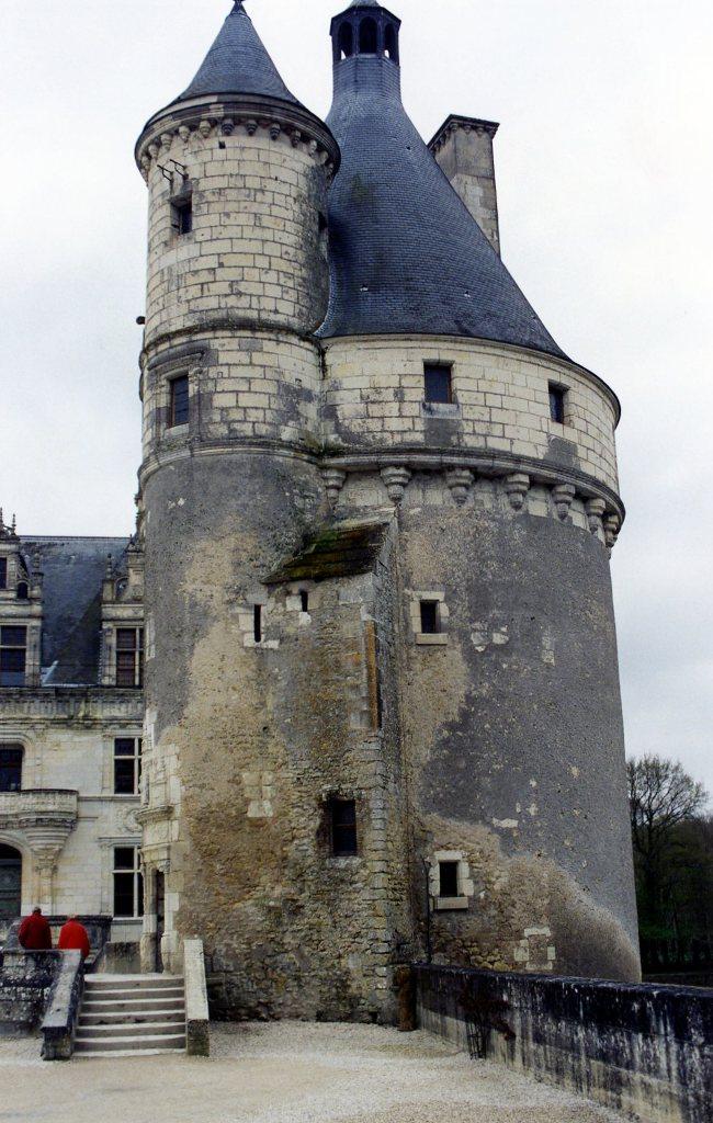 Foto de Chenonceaux, Francia
