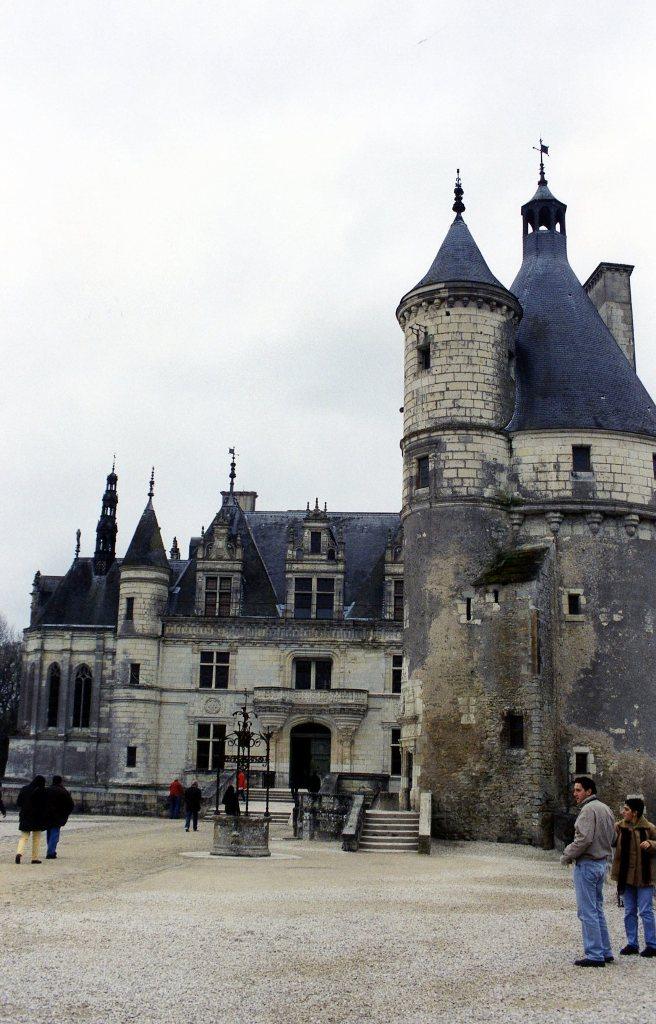 Foto de Chenonceaux, Francia