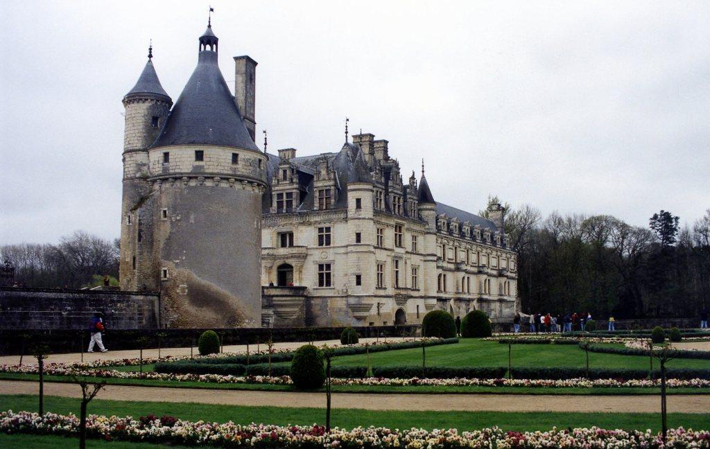 Foto de Chenonceaux, Francia