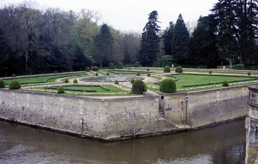 Foto de Chenonceaux, Francia