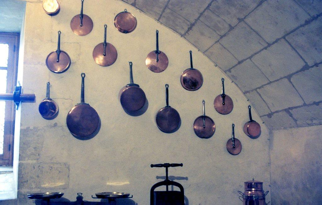 Foto de Chenonceaux, Francia