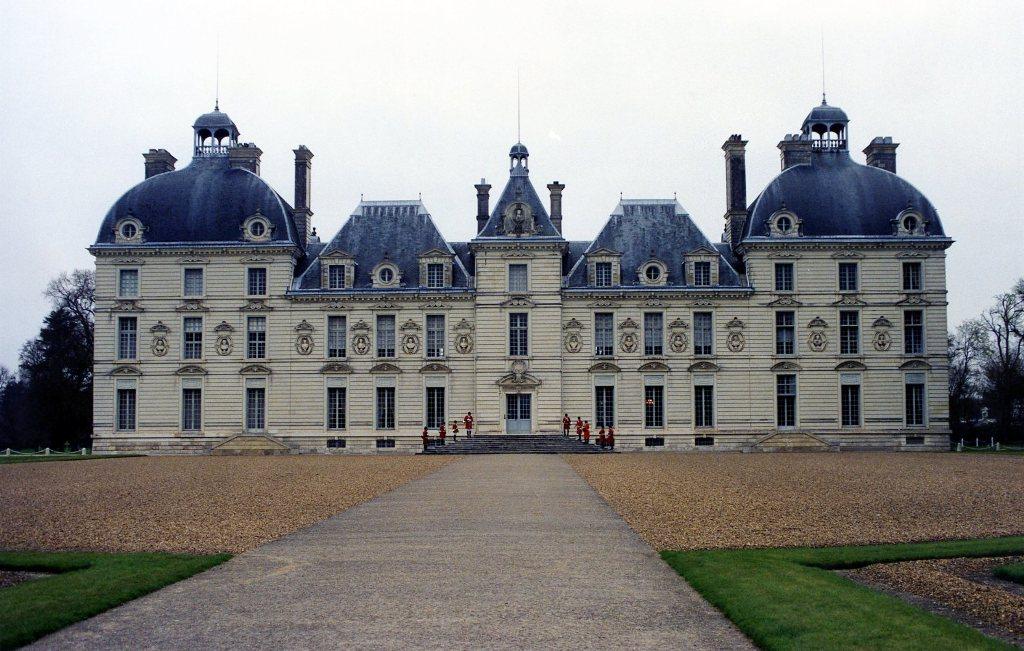 Foto de Cheverny, Francia