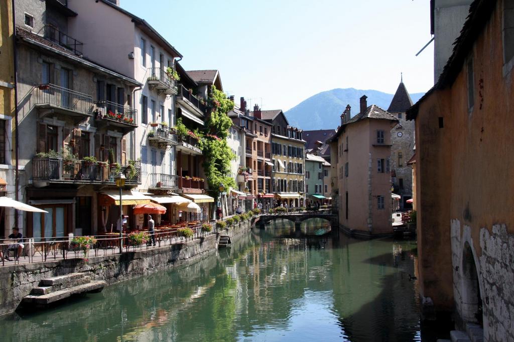 Foto de Annecy, Francia