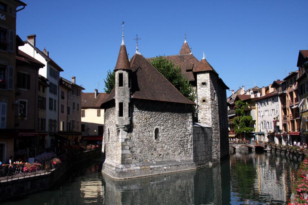Foto de Annecy, Francia