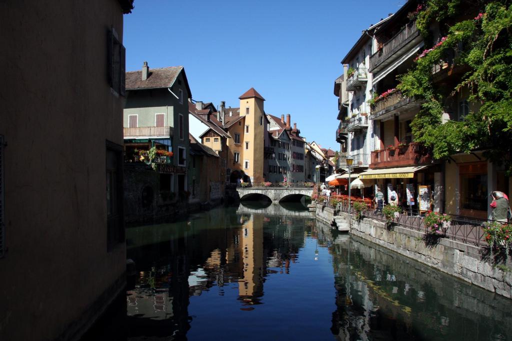 Foto de Annecy, Francia