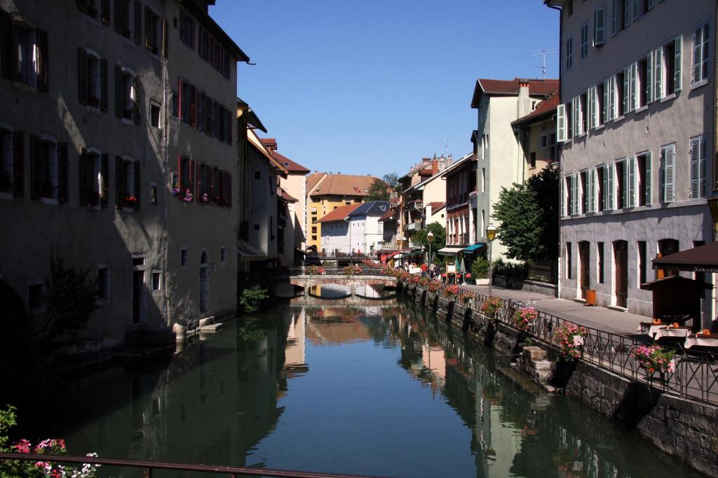 Foto de Annecy, Francia