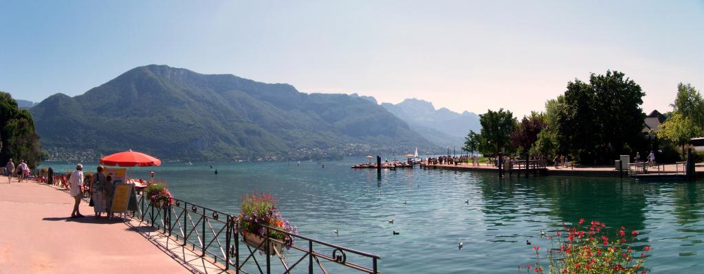 Foto de Annecy, Francia
