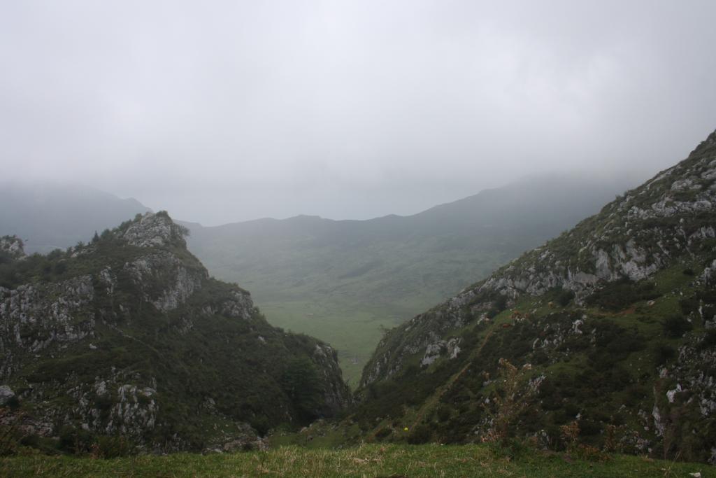 Foto de Cangas de Onís (Asturias), España