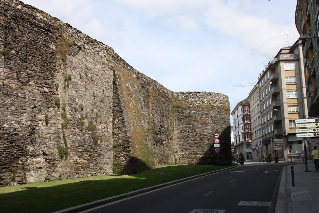 Foto de Lugo (Galicia), España