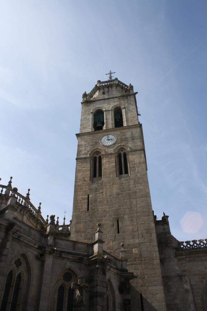 Foto de Lugo (Galicia), España