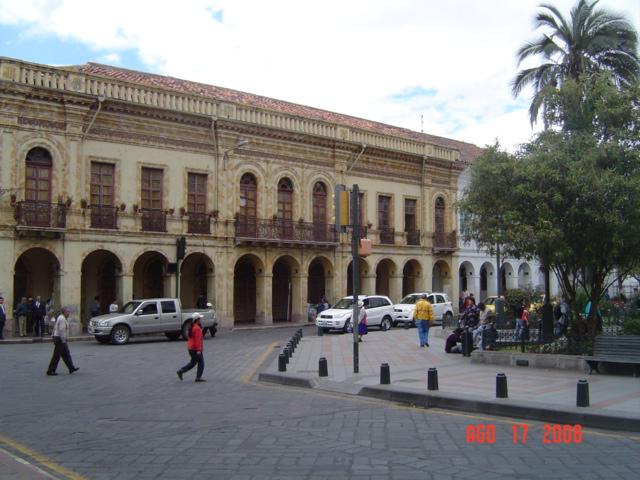 Foto de Cuenca, Ecuador
