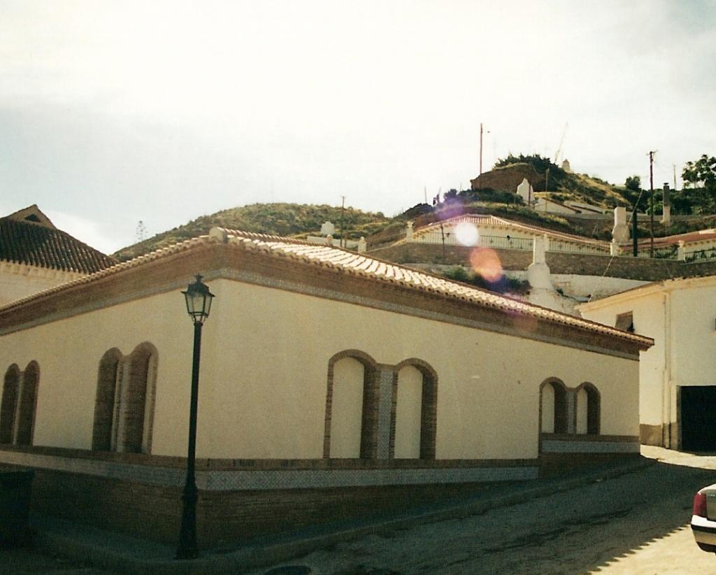 Foto de Cortes y Graena (Granada), España