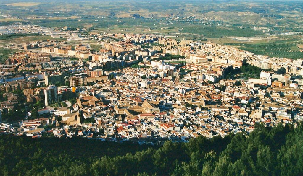 Foto de Jaén (Andalucía), España