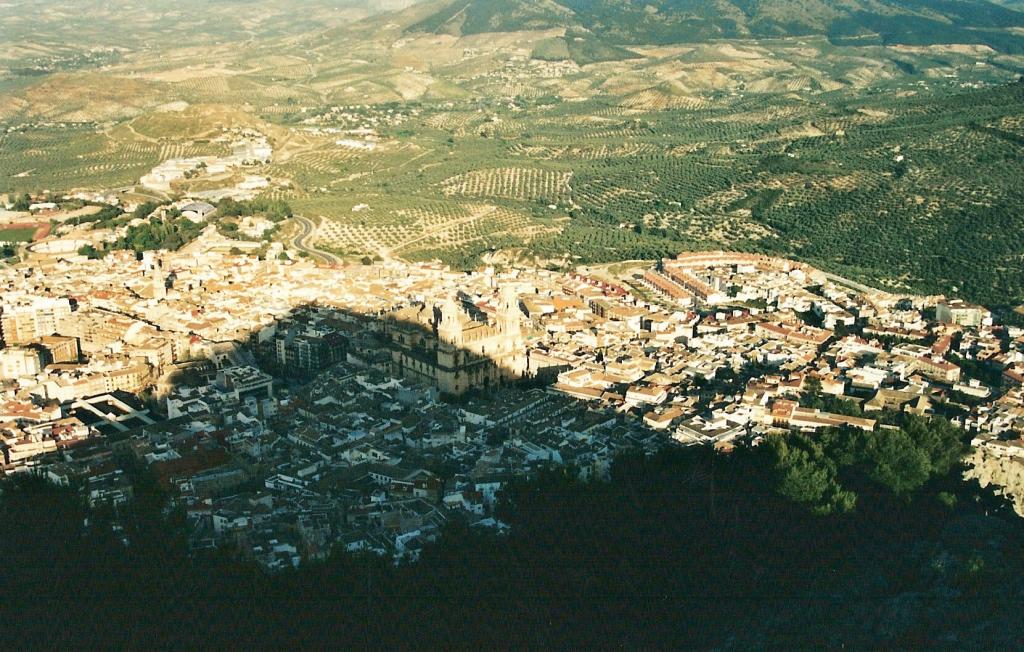 Foto de Jaén (Andalucía), España
