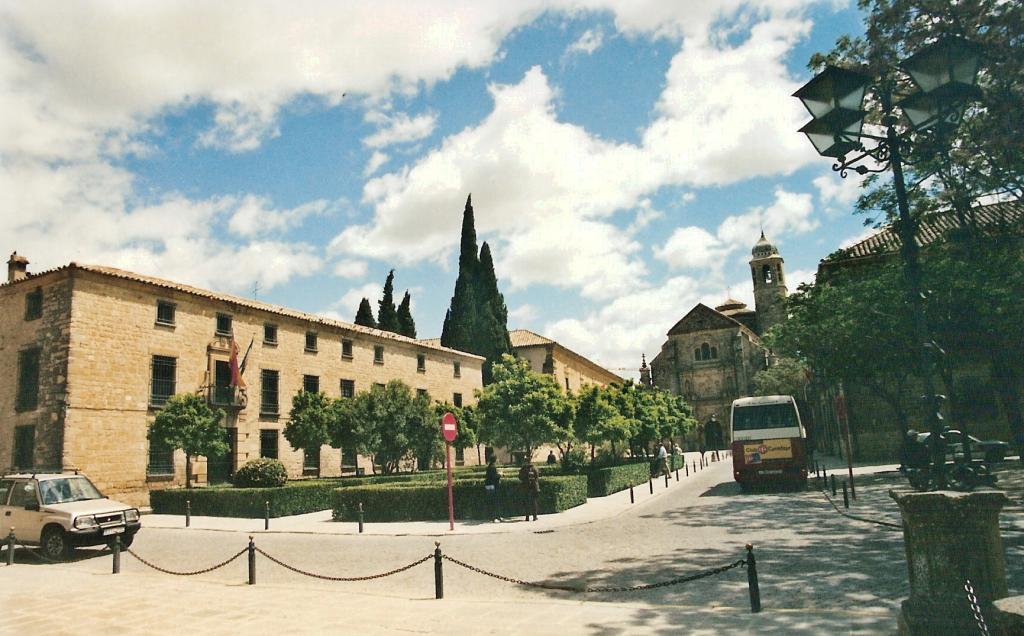 Foto de Úbeda (Jaén), España