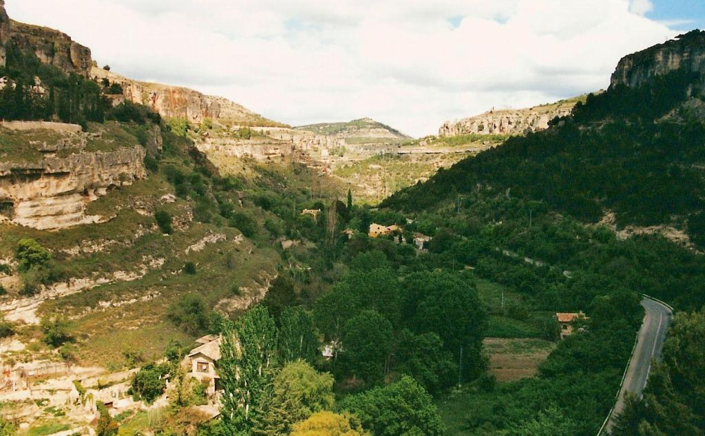 Foto de Cuenca (Castilla La Mancha), España