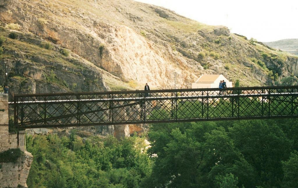 Foto de Cuenca (Castilla La Mancha), España