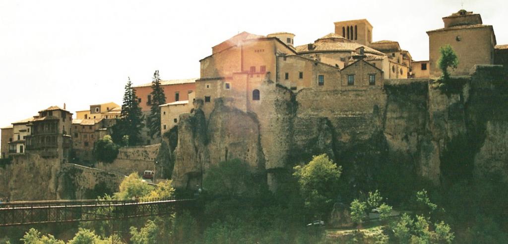 Foto de Cuenca (Castilla La Mancha), España