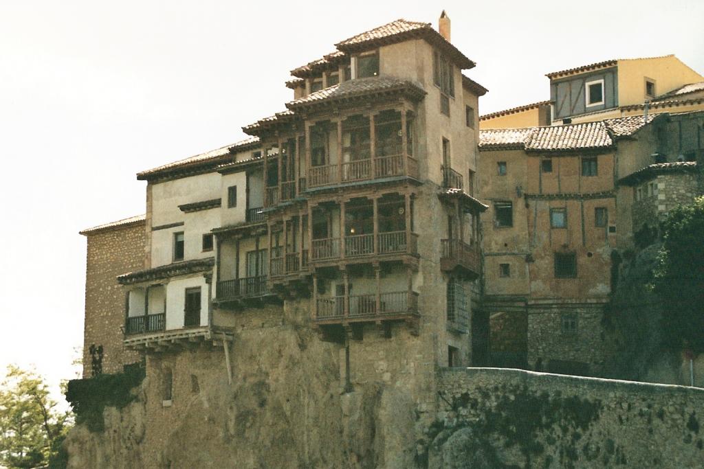 Foto de Cuenca (Castilla La Mancha), España