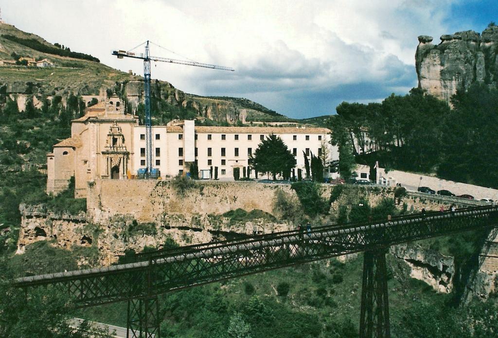 Foto de Cuenca (Castilla La Mancha), España