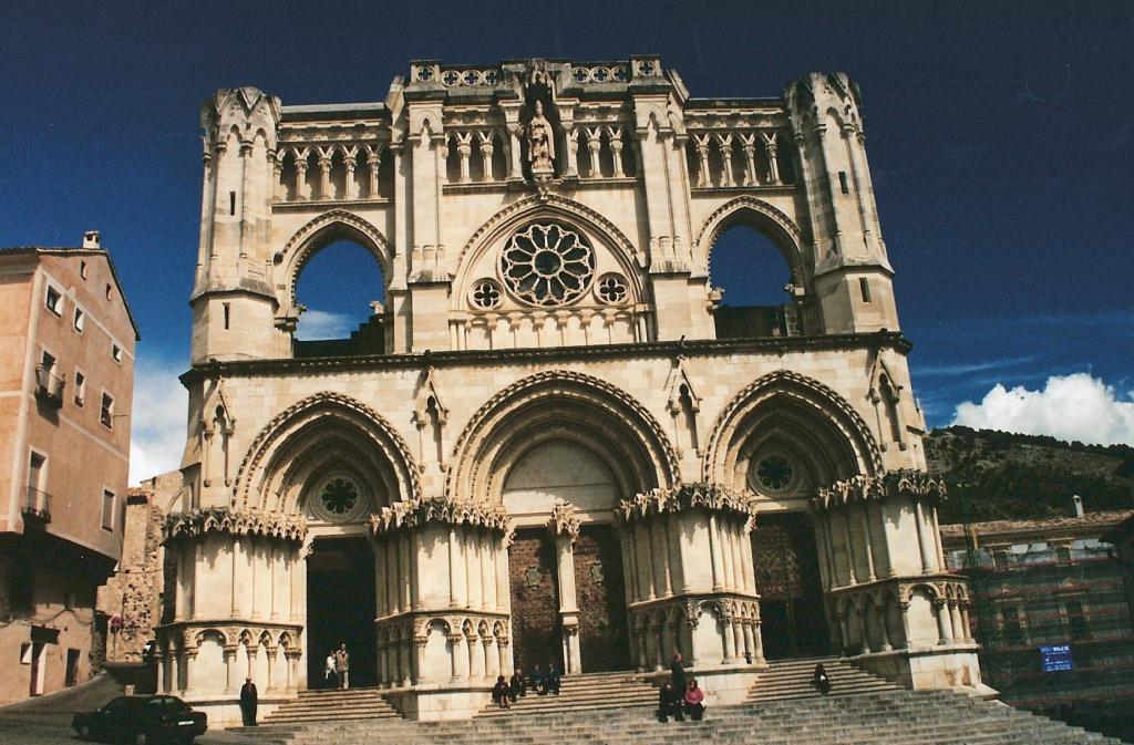 Foto de Cuenca (Castilla La Mancha), España
